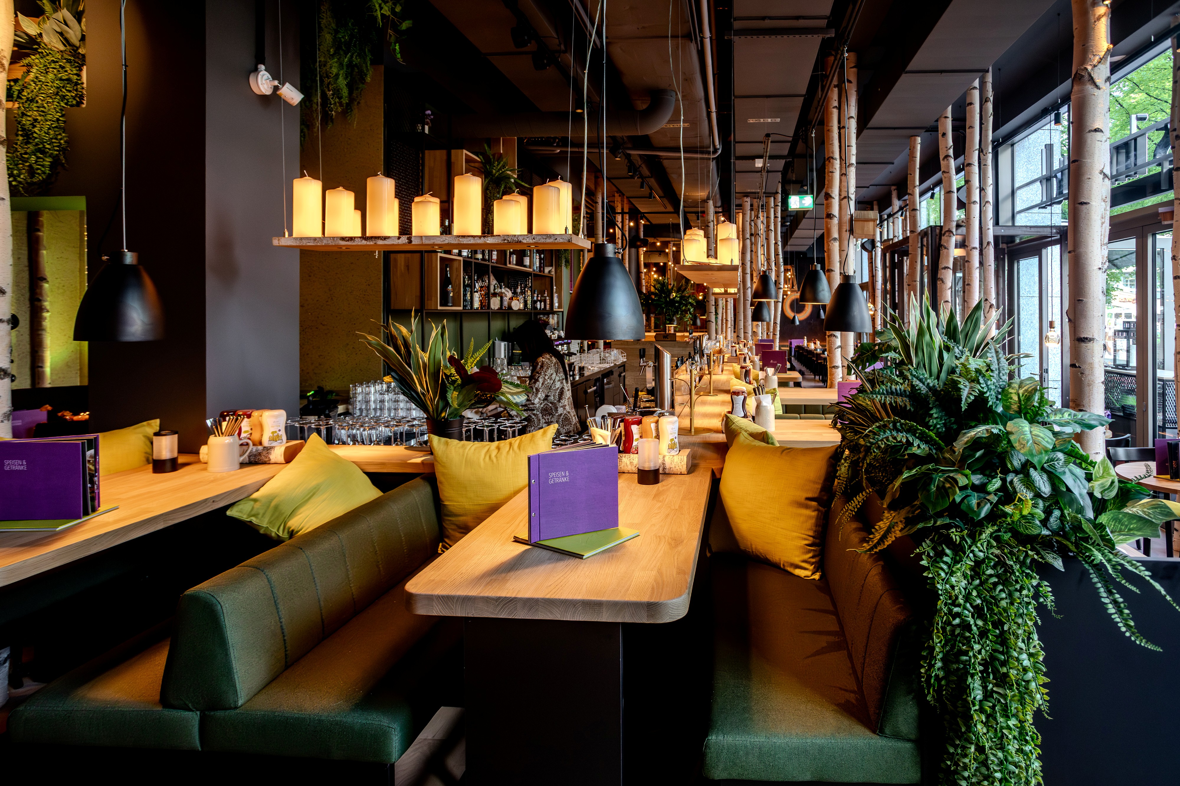 HANS IM GLÜCK - MANNHEIM Paradeplatz, Paradeplatz 1-10 in Mannheim