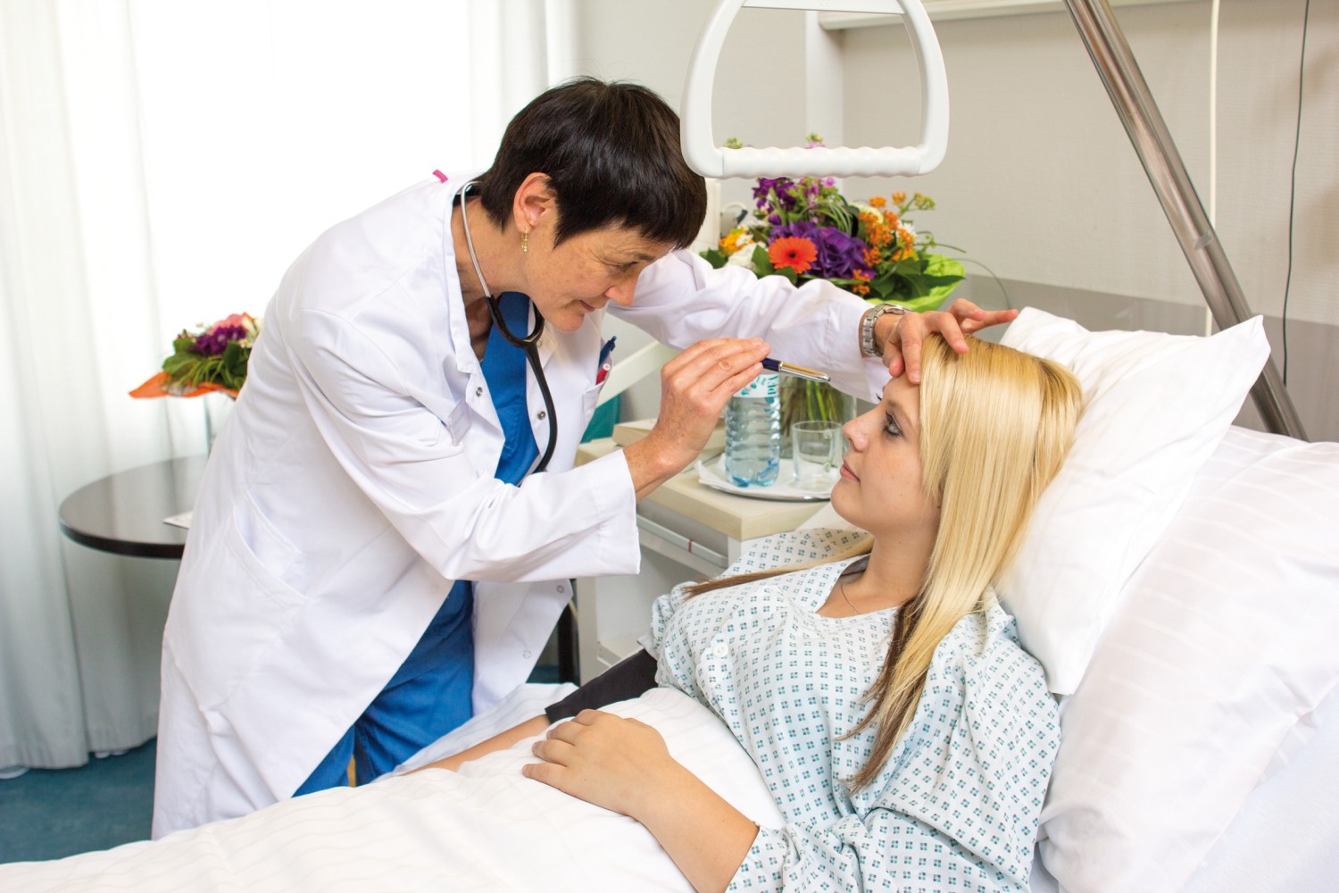 Privatklinik Wehrle-Diakonissen, Guggenbichlerstraße 20 in Salzburg