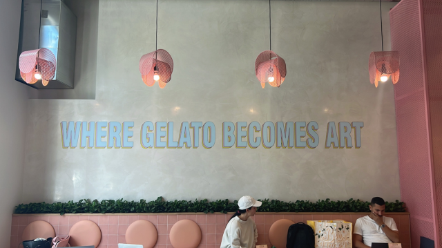 Images I Scream Gelato- Wynwood, FL