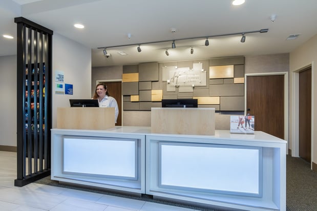 Images Holiday Inn Express & Suites South Bend - Casino by IHG