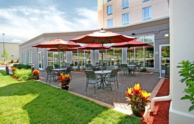 Images Hilton Garden Inn Cincinnati Blue Ash