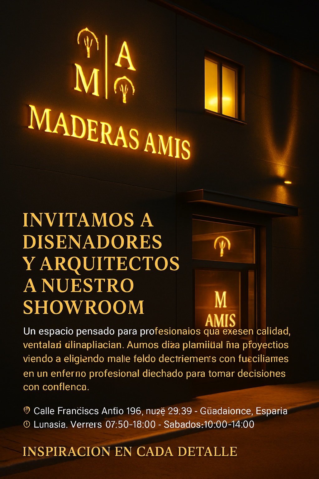 Images Maderas Amis SL