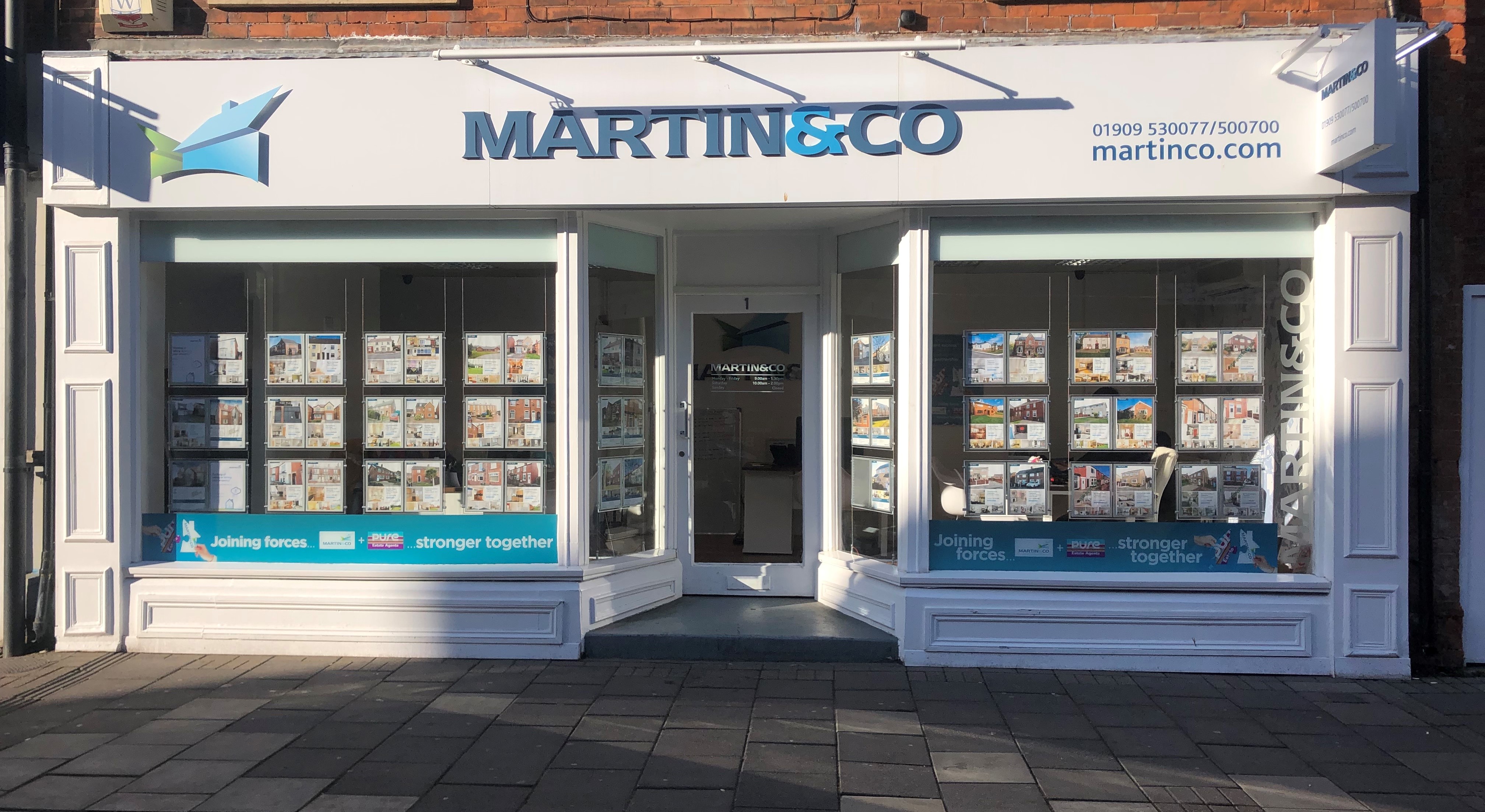 Images Martin & Co Worksop Lettings & Estate Agents