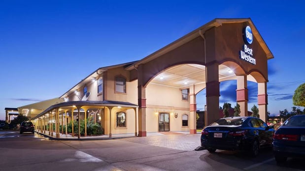 Images Best Western Angleton Inn