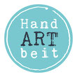 Logo Hand-Art-Beit Taufkerzen München