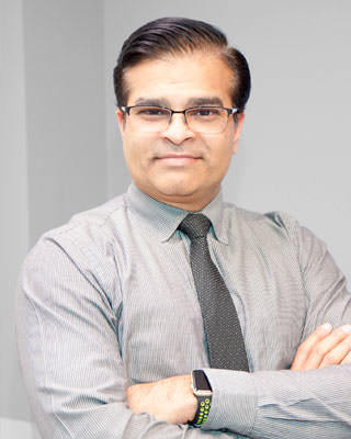 Tassawar Hussain, MD - IU Health Primary Care - Bedford