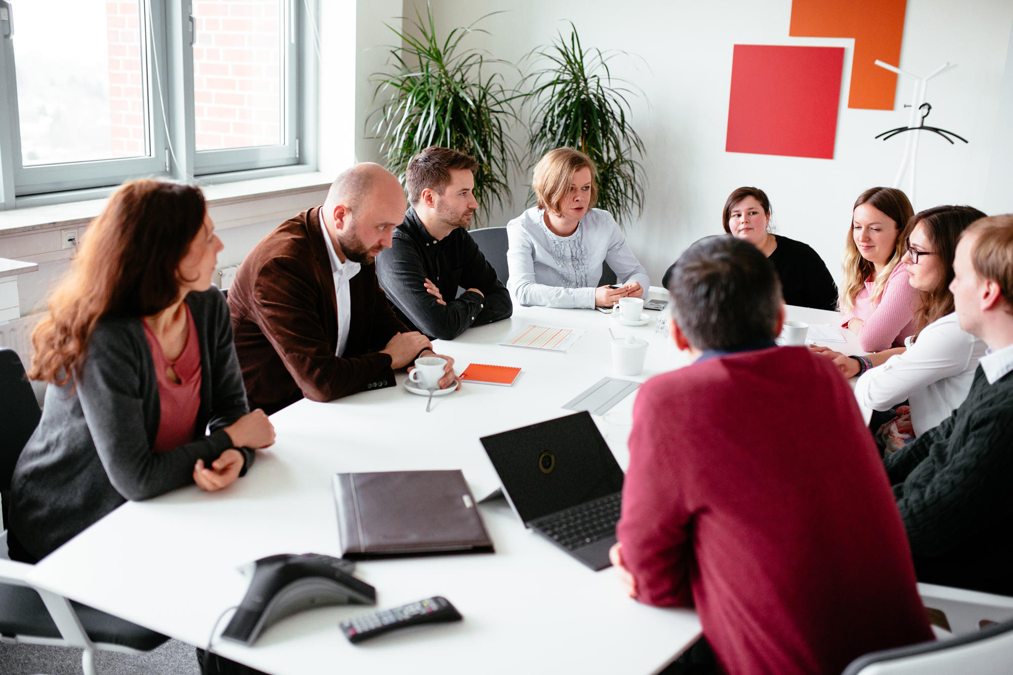 Layer 2 GmbH, Eiffestrasse 664B in Hamburg