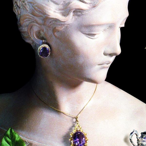 Antiques & Fine Jewelry by Pamela