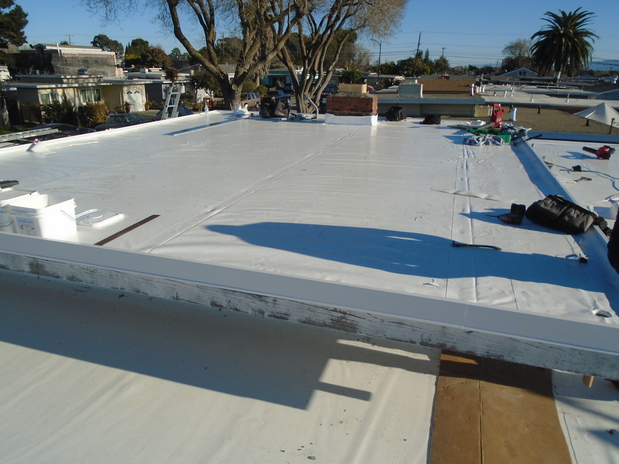 Images CAL-PAC ROOFING SAN MATEO