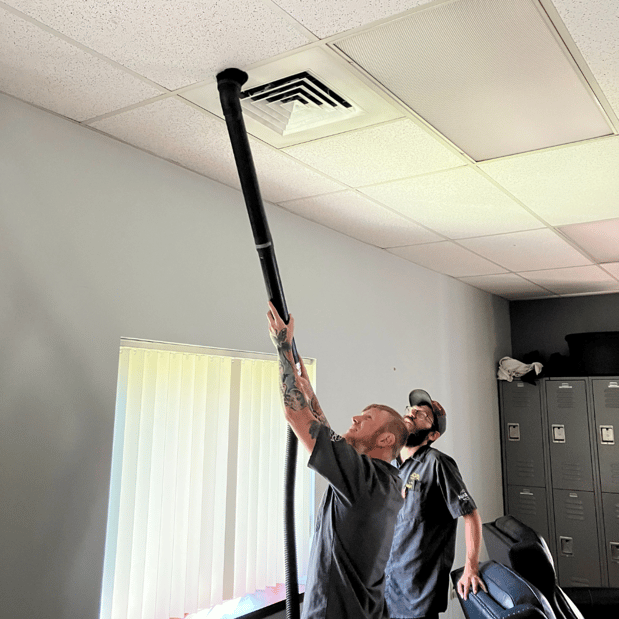 Images Mighty Ducts Cleaning