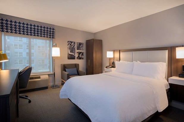 Images Hampton Inn Boston/Cambridge