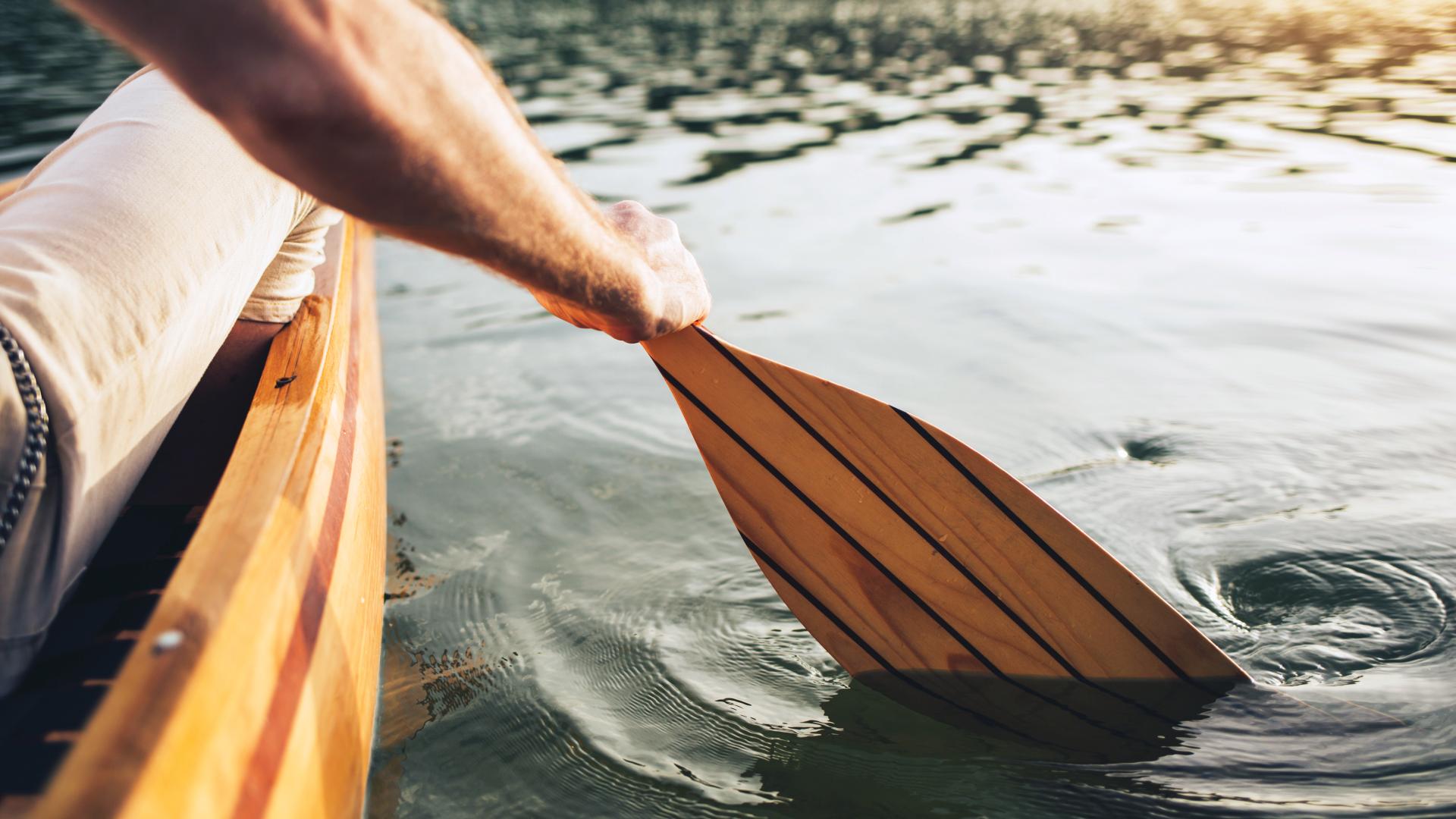 Lake Sawyer Regional Park provides easy access to water activities