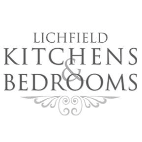 LOGO Lichfield Kitchens & Bedrooms Ltd Lichfield 01543 263340