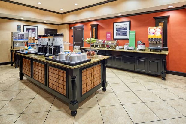 Images Hampton Inn & Suites Waco-South