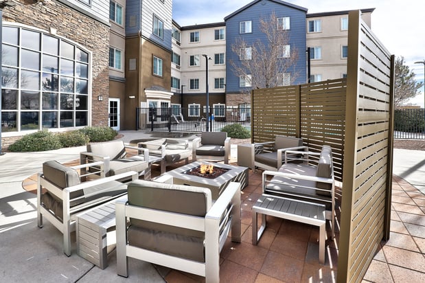 Images Staybridge Suites Albuquerque - Airport by IHG