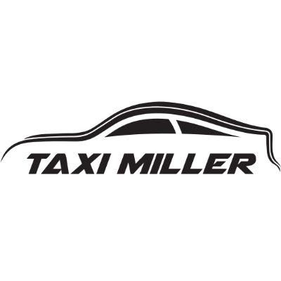 Logo Taxi & Fahrdienst Miller