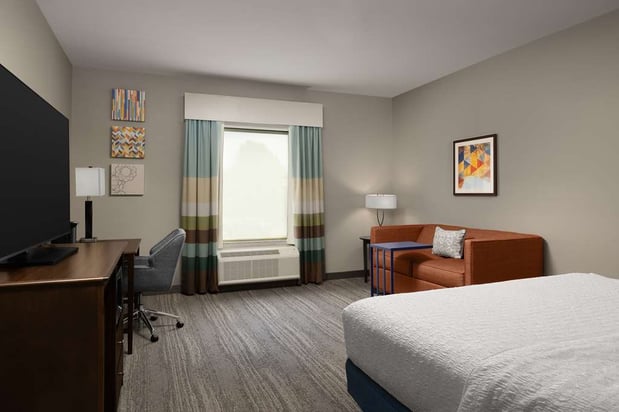 Images Hampton Inn & Suites Huntsville/Research Park Area