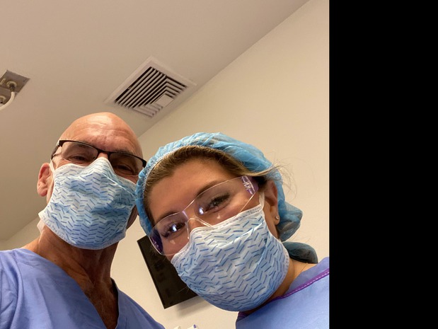 Images Dr. Rick Silverman