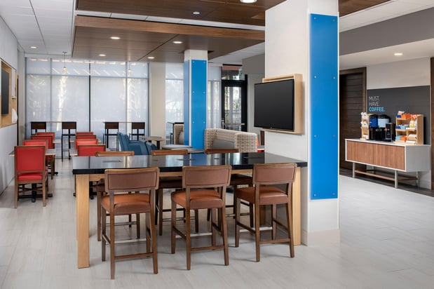 Images Holiday Inn Express Pensacola Downtown by IHG