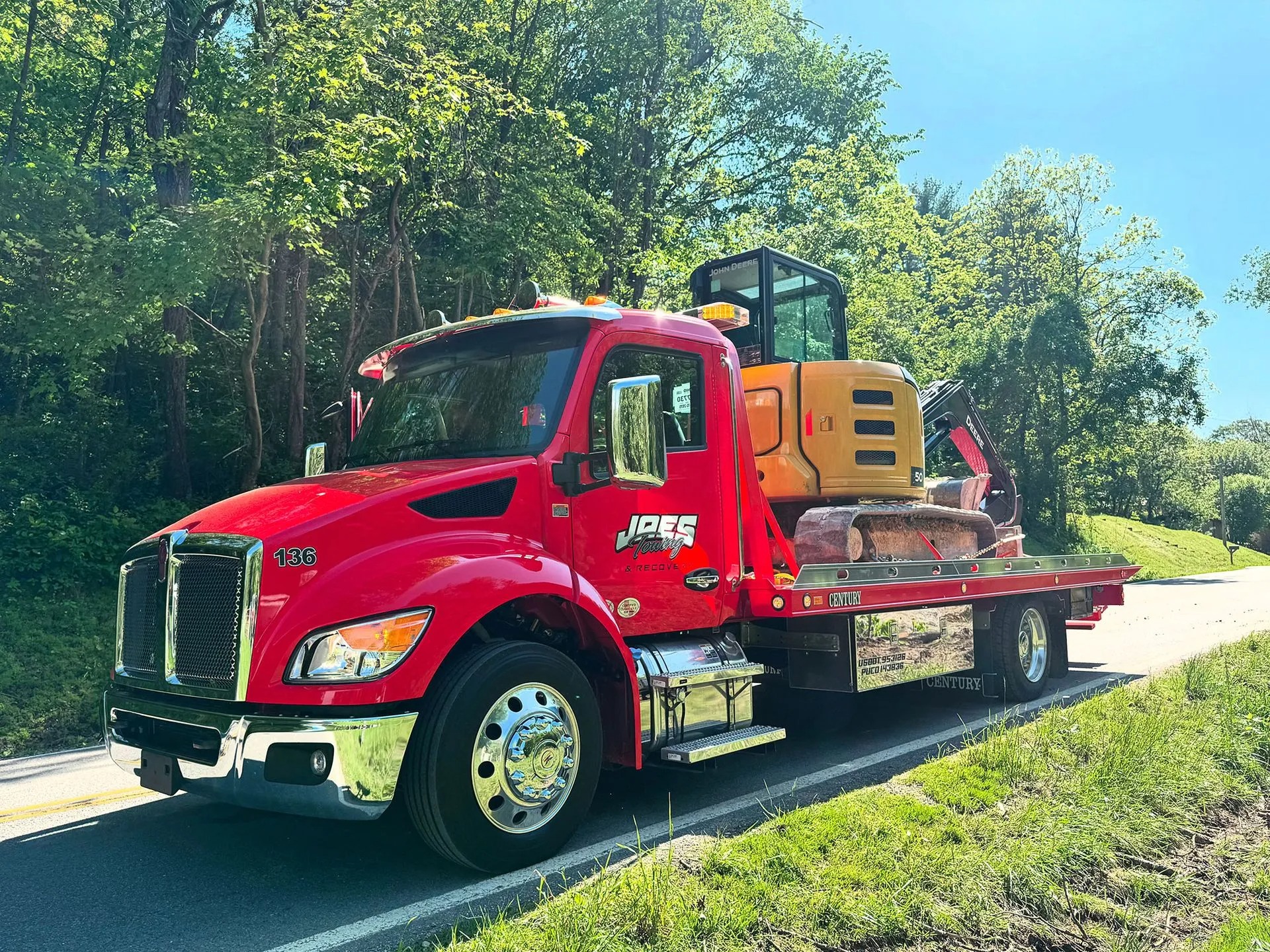 Jae's Towing & Recovery