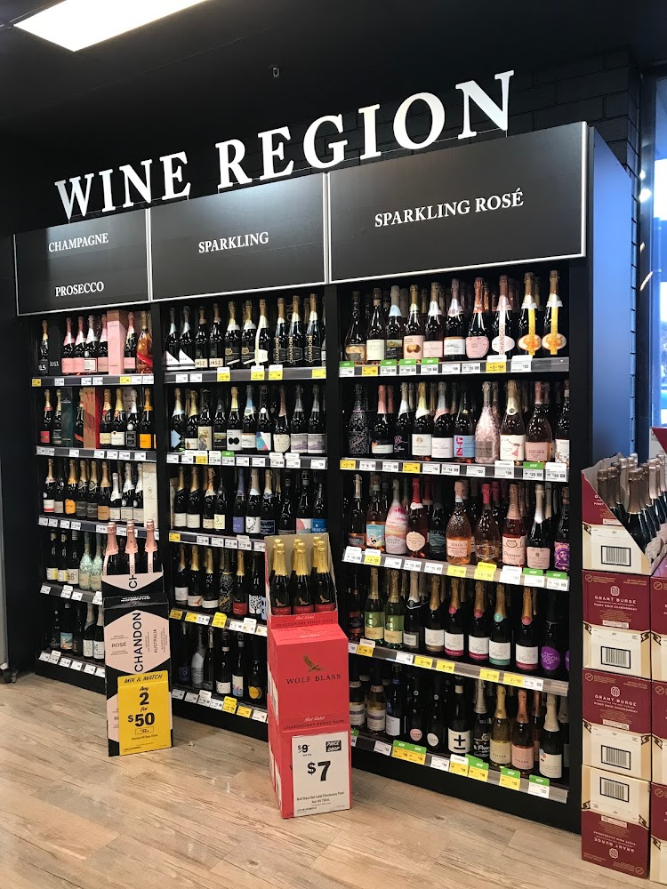 Images Liquorland Ballarat