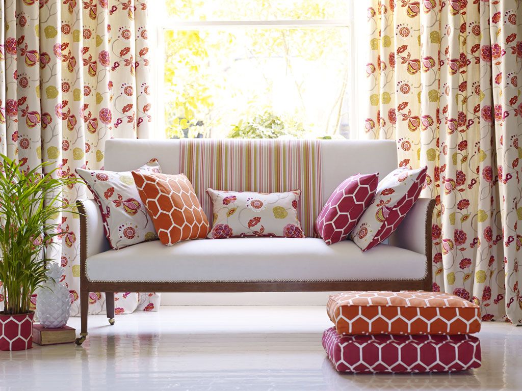 Vorhang Atelier Patricia Wellenzohn, Luzernerstrasse 88 in Kriens