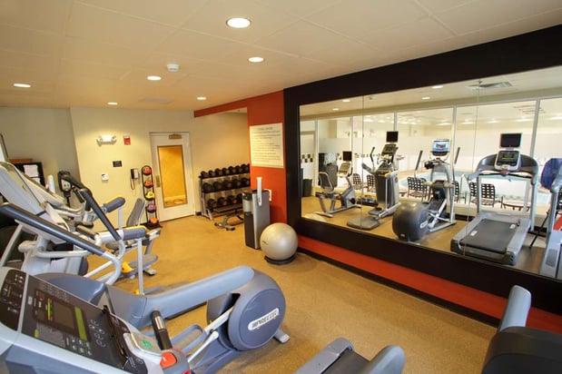 Images Hilton Garden Inn Chicago/Oakbrook Terrace