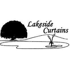 LOGO Lakeside Curtains Swindon 01793 539048