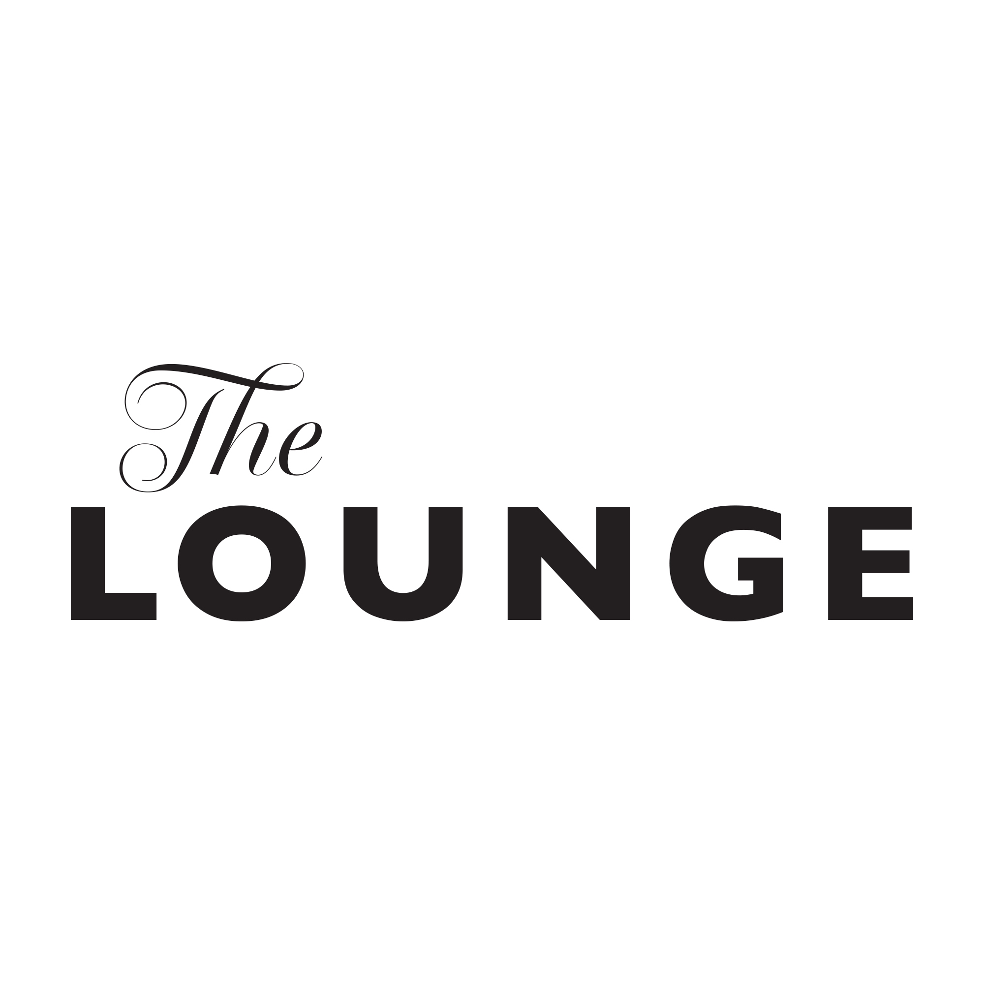 The Lounge at Conrad Indianapolis Logo