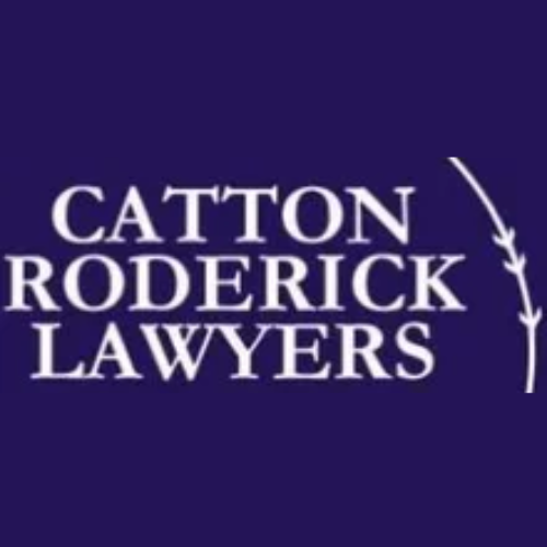 Catton Roderick Lawyers Sunshine Coast Logo