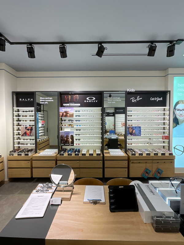 Target Optical Image