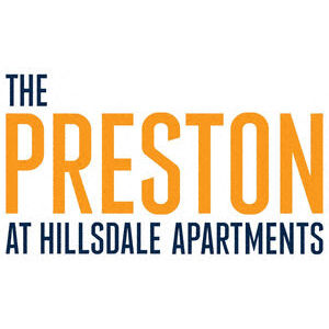 The Preston at Hillsdale Logo