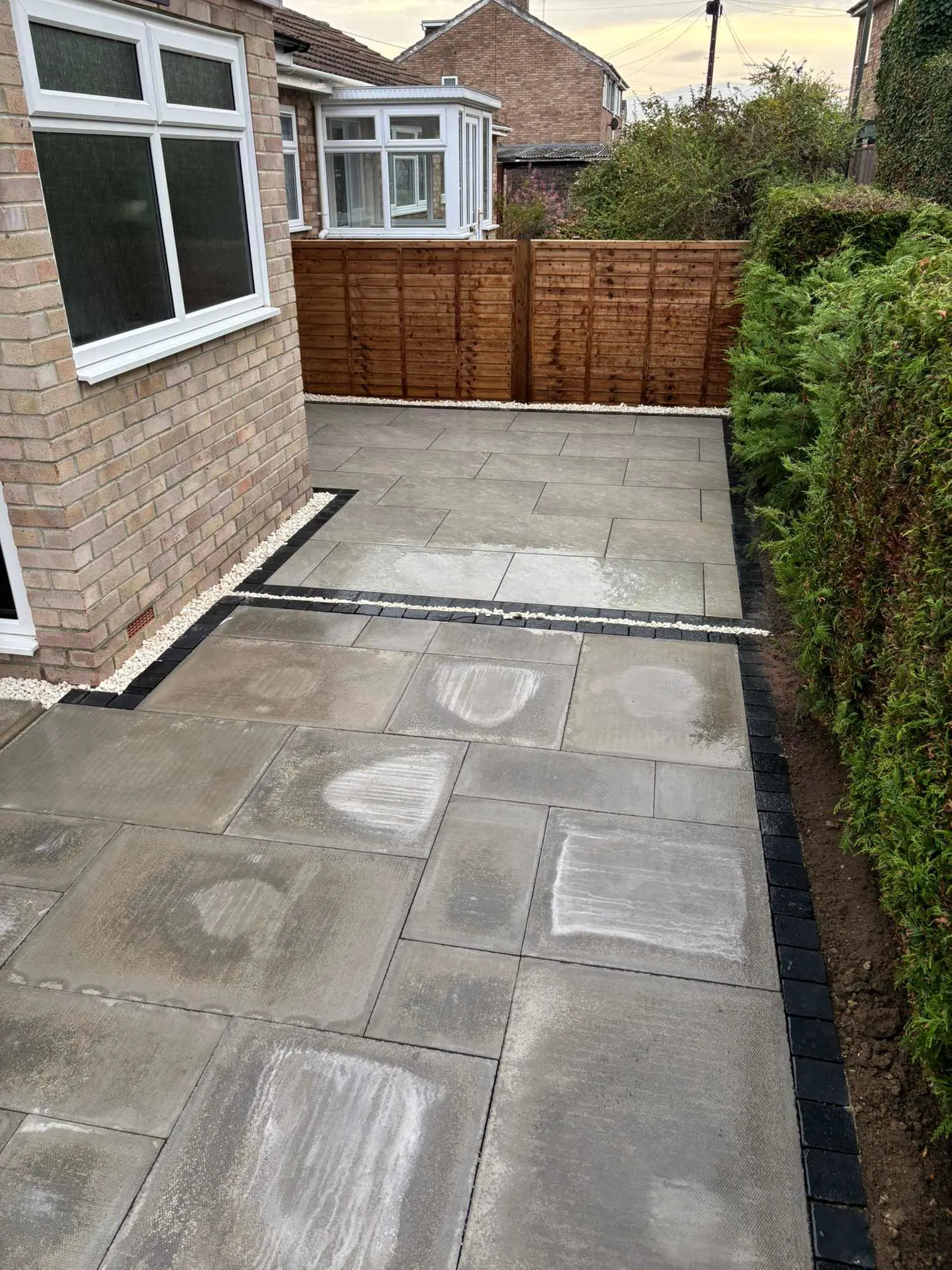 Images DT Landscapes and Fencing