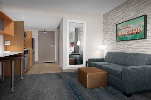 Images Home2 Suites by Hilton Eugene Downtown University Area