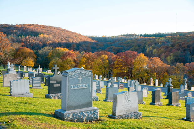 Images Calvary Cemetery