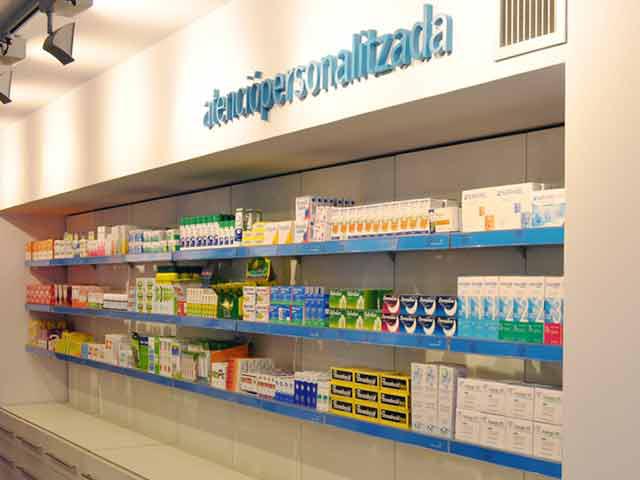 Images Farmacia Els Pinetons