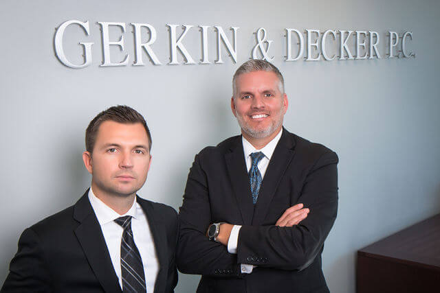 Andrew S. Gerkin and Ryan E. Decker