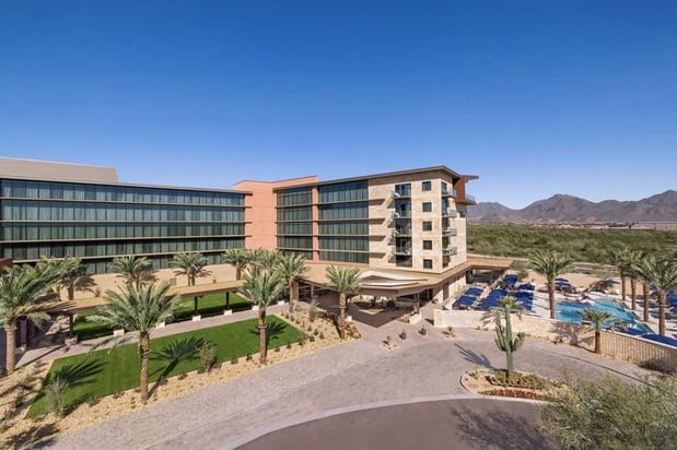 Images Hilton North Scottsdale at Cavasson