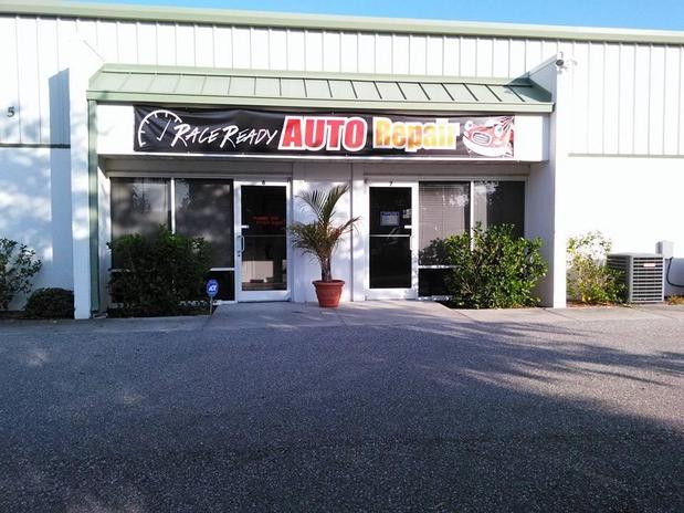Images Race Ready Auto Repair, LLC