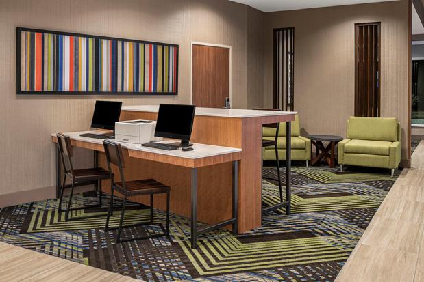Images Holiday Inn Express & Suites Odessa I-20 by IHG