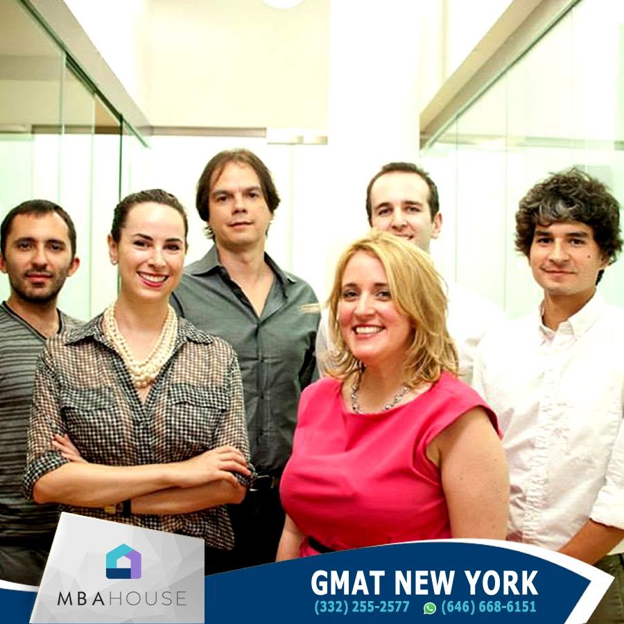 MBA House GMAT prep and admissions consulting