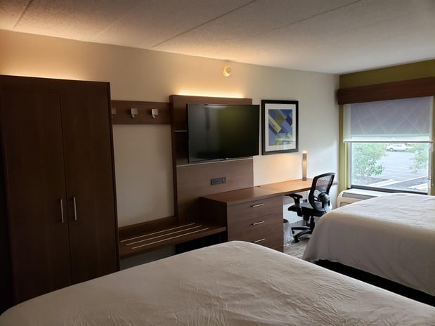 Images Holiday Inn Express Edgewood-Aberdeen-Bel Air by IHG