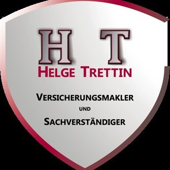 Helge Trettin Versicherungsmakler und Sachverständiger Logo