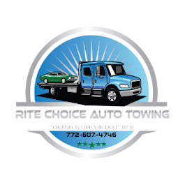 Rite Choice Auto Towing Logo