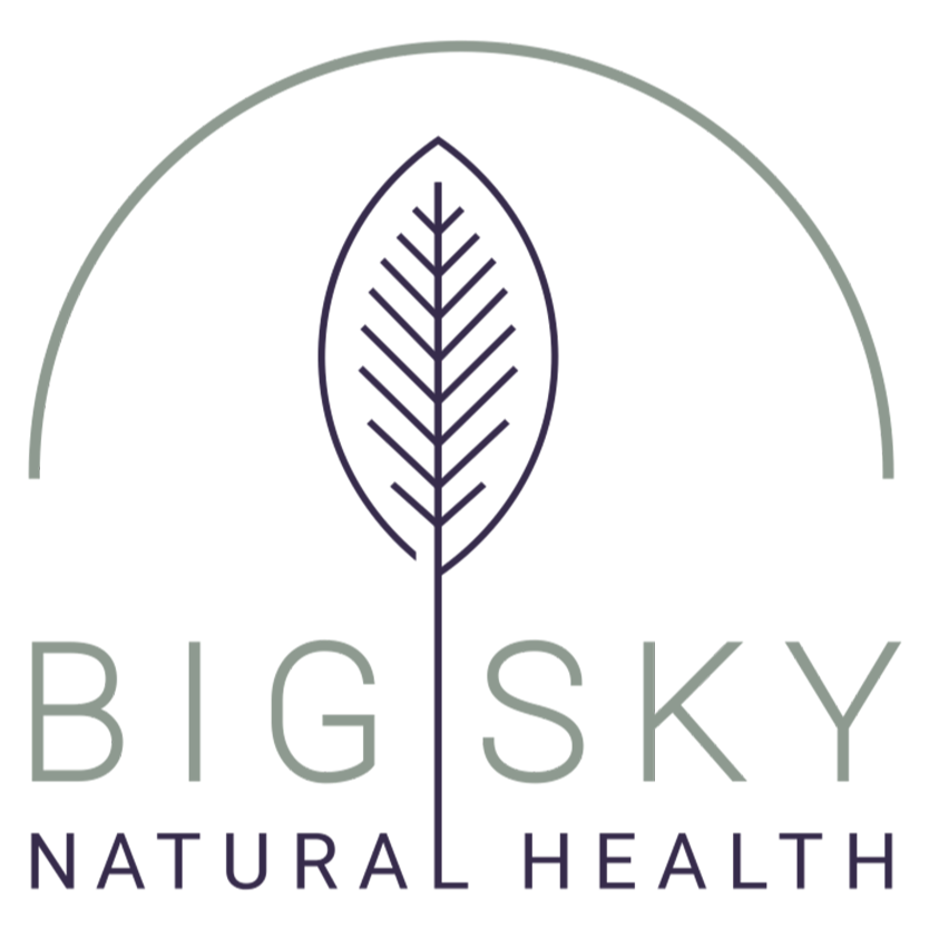 Big Sky Natural Health Logo