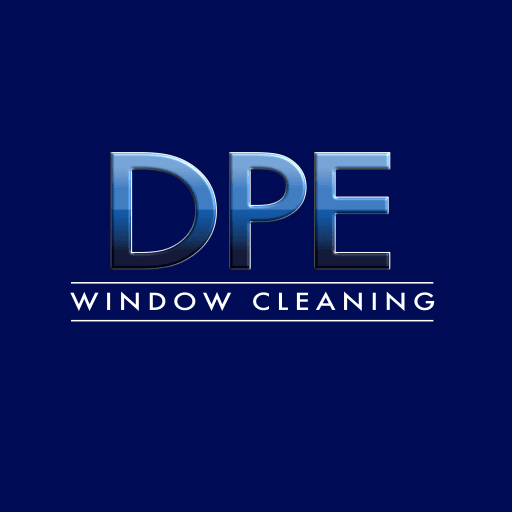 DPE Window Cleaning Logo