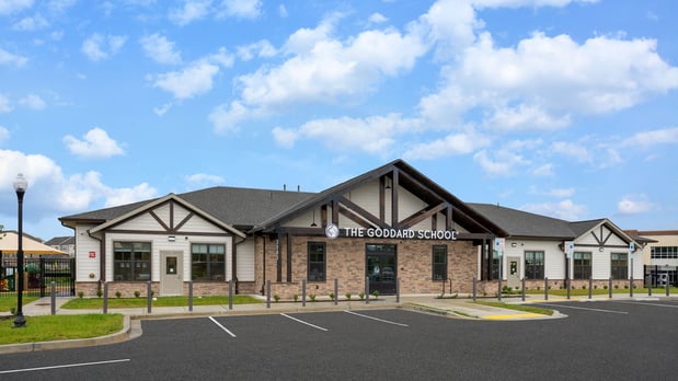 Images The Goddard School of Urbana (Stone Barn)