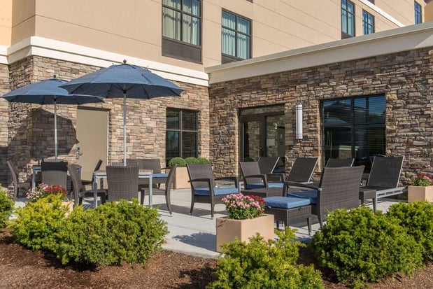 Images Homewood Suites by Hilton Boston Marlborough