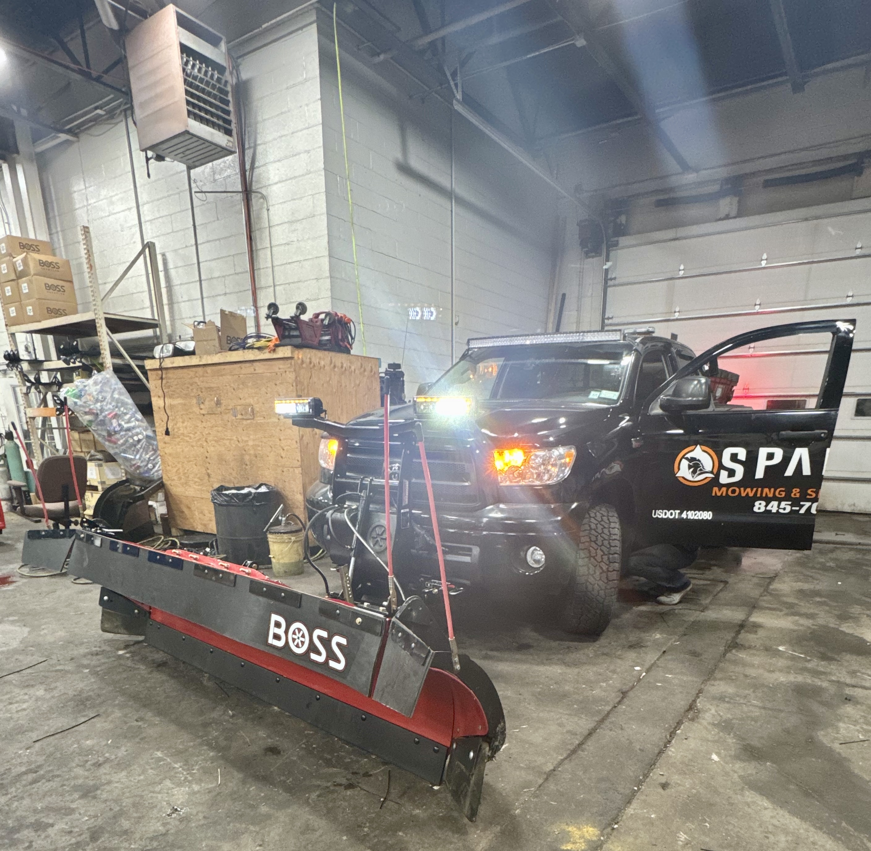 Spartan Landscaping & Snowplowing, LLC Image