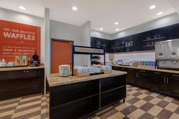 Images Hampton Inn & Suites Seattle/Federal Way